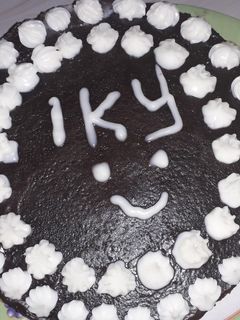 Foto resep Cake coklat dadakan