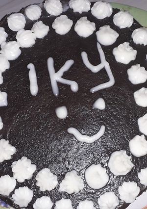 Foto resep Cake coklat dadakan
