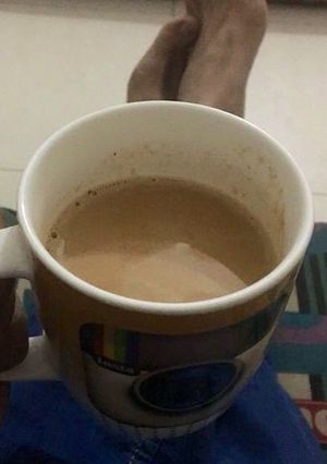 A picture of Chai.
