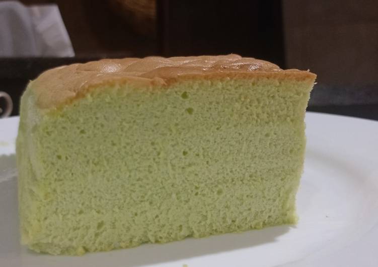 Ogura cake bikin nagih