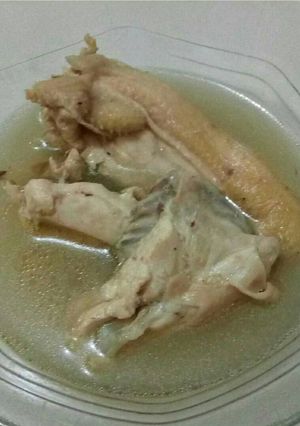 Foto resep Sup ayam klaten