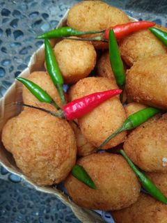 Foto resep Combro ampas kelapa