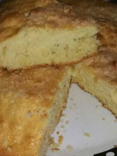 Una foto de Torta dulce de 1 huevo