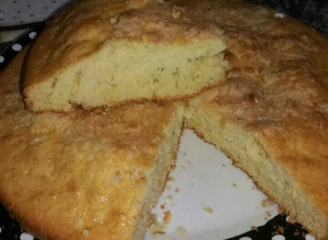 Una foto de Torta dulce de 1 huevo