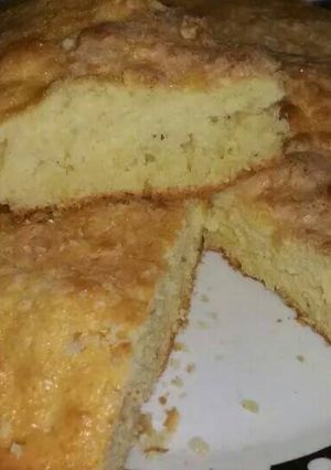 Una foto de Torta dulce de 1 huevo