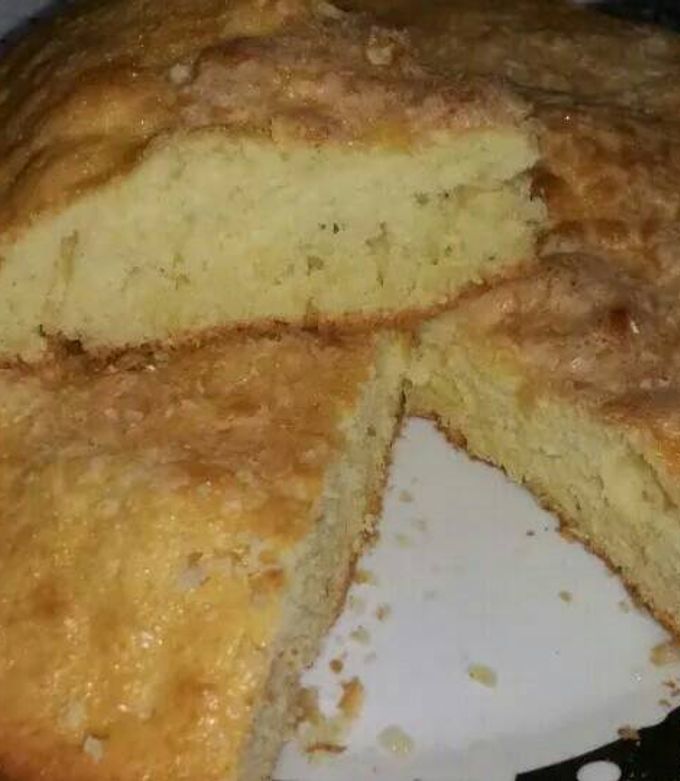 Una foto de Torta dulce de 1 huevo