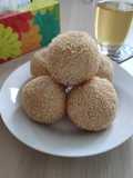 Onde-Onde Isi Chickpeas