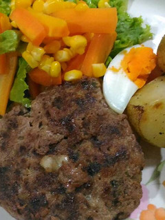 Foto resep Hamburg Patty/ Daging Burger