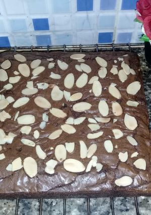 Foto resep Brownis 2 Telur
