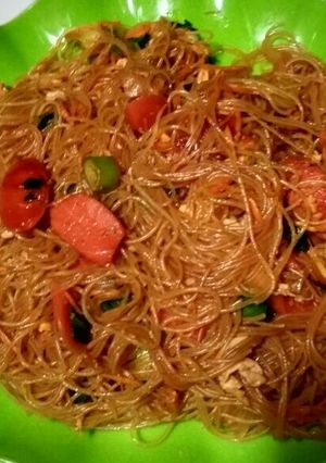 Foto resep Bihun goreng spesial mantap