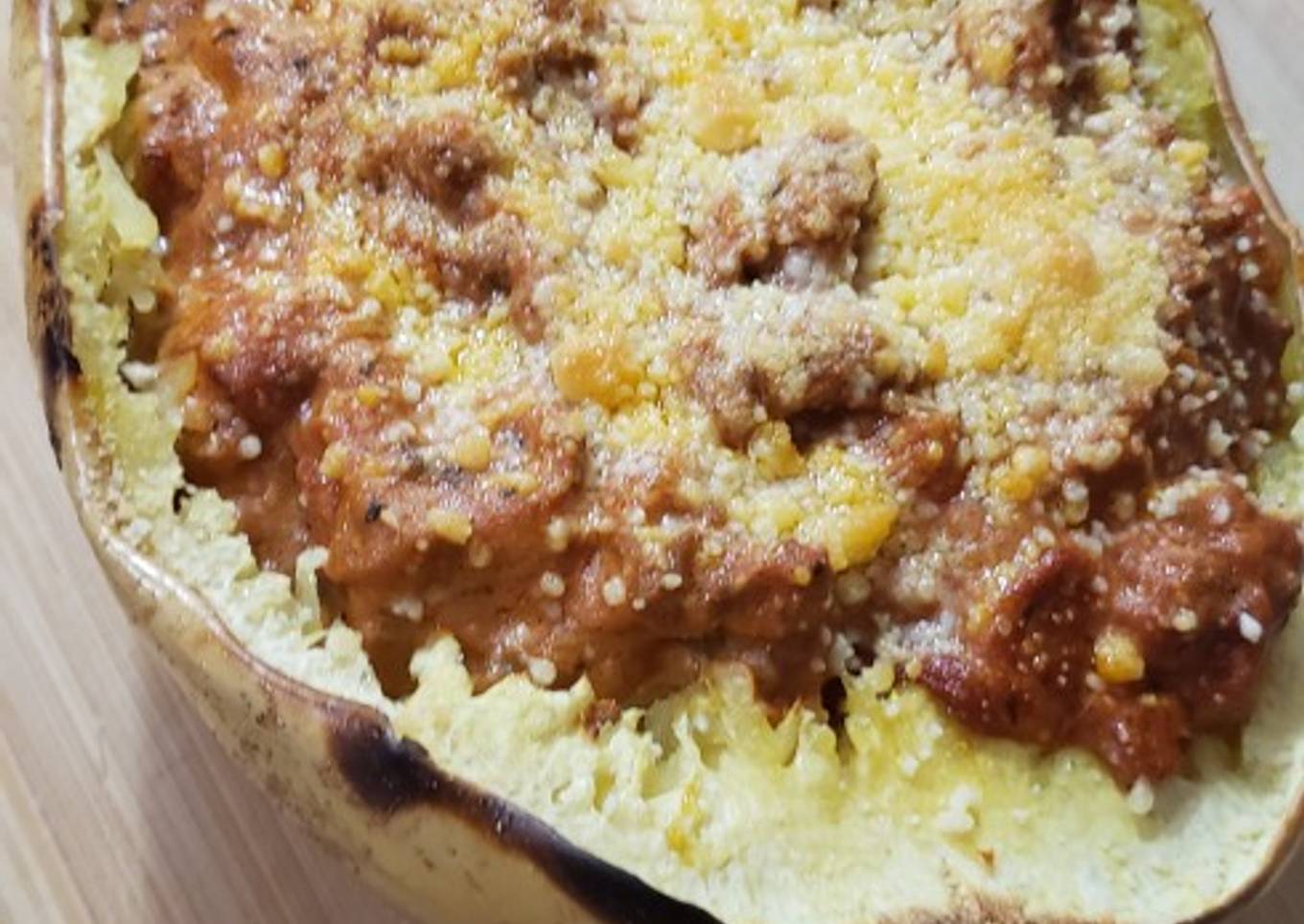 Easiest Way to Prepare Award-winning Easy philly spaghetti squash