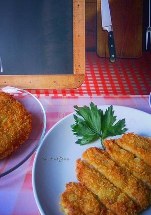 Foto resep Tahu Katsu