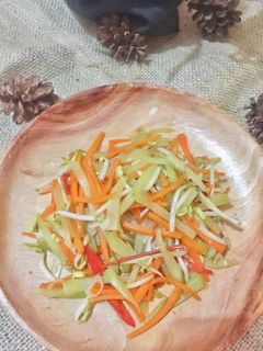 Foto resep Tumis Sayur Sederhana