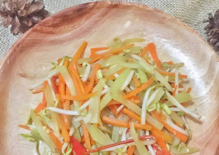 Resep Tumis Sayur Sederhana Anti Gagal