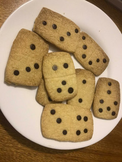 Una foto de Galletitas domino 🇺🇾