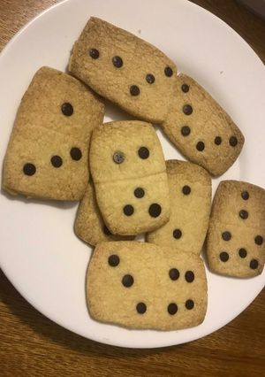 Una foto de Galletitas domino 🇺🇾