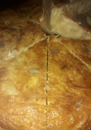 Una foto de Tortilla de Papas
