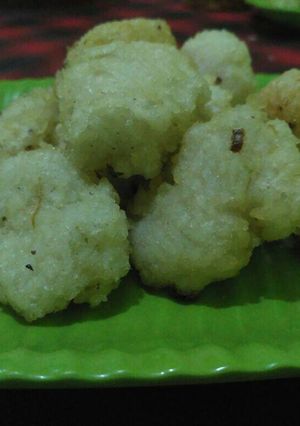 Foto resep Jaddah nasi