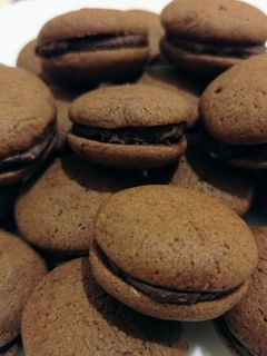 Csokis néró recept fotója