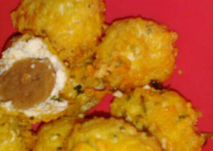 Cara membuat Tahu rambutan isi bakso (tanpa telur) Cara membuat Tahu rambutan isi bakso (tanpa telur)