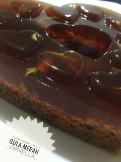 Foto resep Agar2 lumut Gula merah