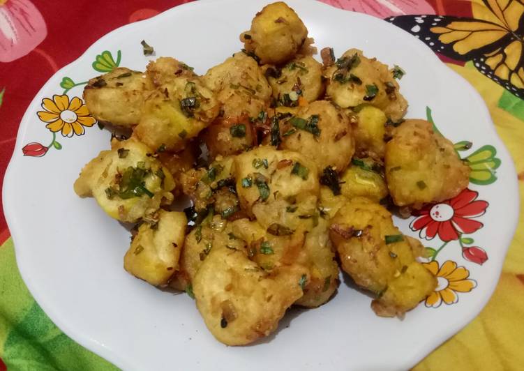 Resep Tahu Cabe Bawang Anti Gagal