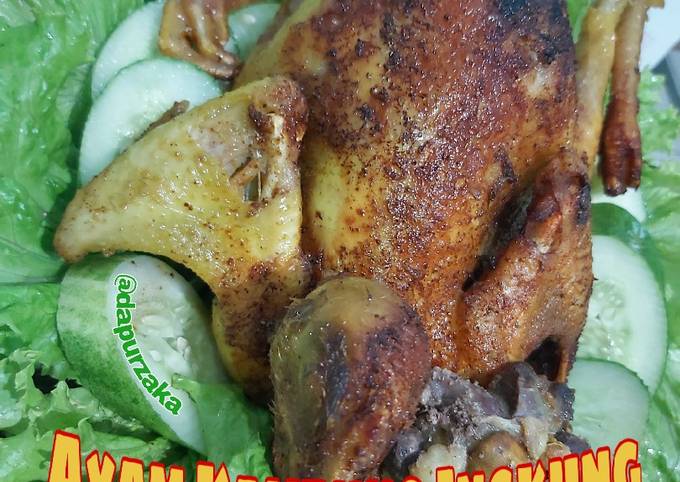 052》Ayam Kampung Ingkung