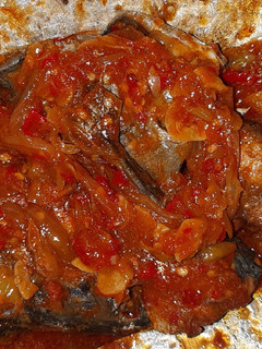 Foto resep Tongkol Bumbu Sarden