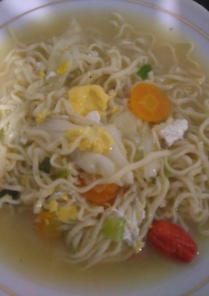 Foto resep Bakmie Godhog