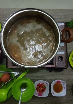 Foto resep Steamboat ala Ibun Nica