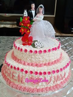 Foto resep 7. Sponge Cake #BikinRamadhanBerkesan
