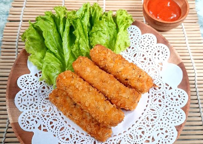 Resep Nugget Ayam Wortel Enaakk, Menggugah Selera