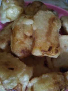 Foto resep Rondo royal /tape goreng