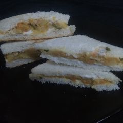 Veg Sandwich A picture of Veg Sandwich.