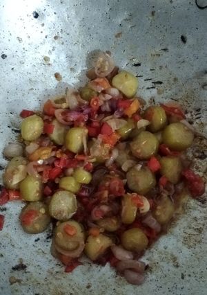 Foto resep Sambal blimbing wuluh