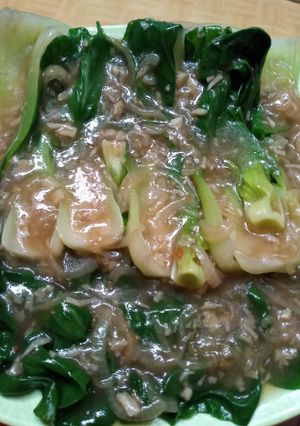 Foto resep Cah kailan