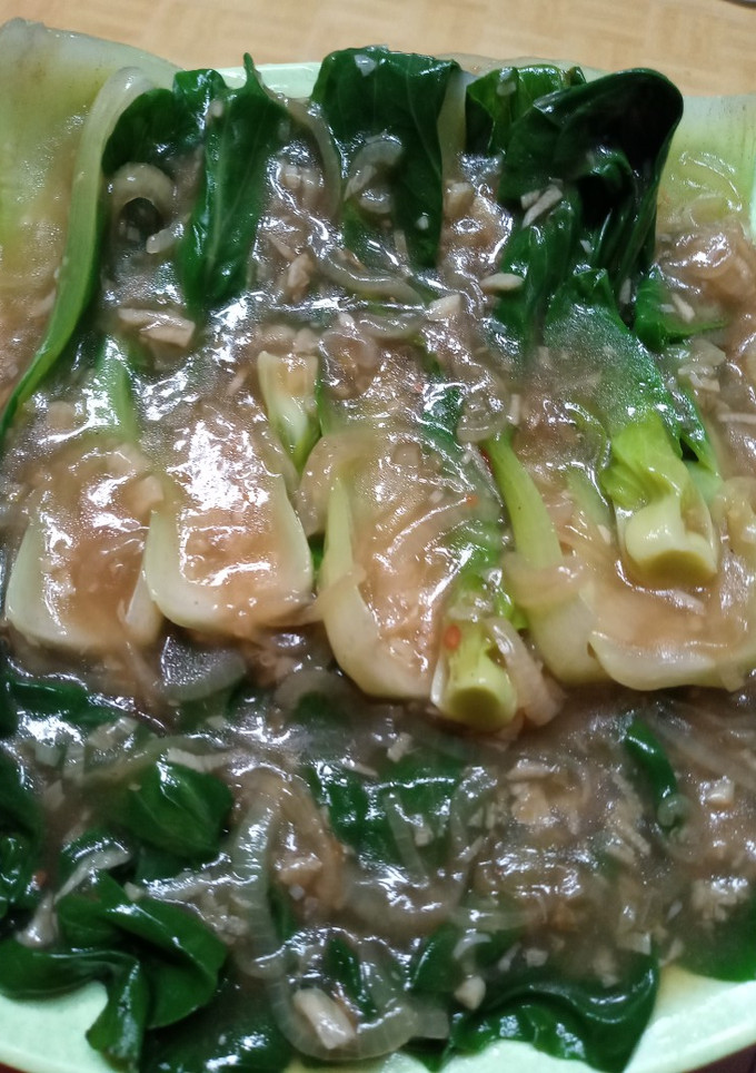 Foto resep Cah kailan