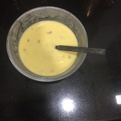 Custard Milk A picture of Custard Milk.