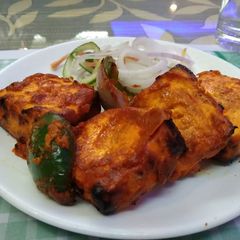 A picture of Tawa Paneer Tikka.