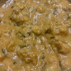 A picture of Chole malai.