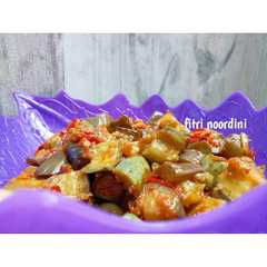 รูปของ Terong Balado