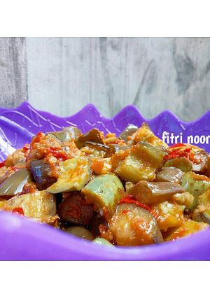 Foto resep Terong Balado
