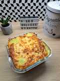 Potato and Spinach Gratin