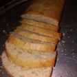 Budín húmedo de banana