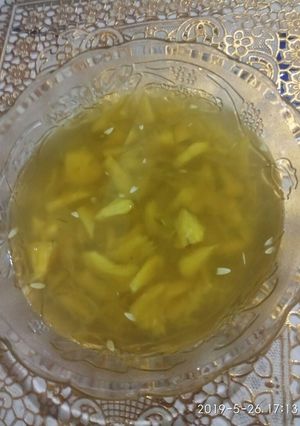Foto resep Es Rujak Manis
