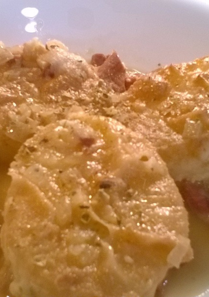 Una foto de Patatas a la importancia