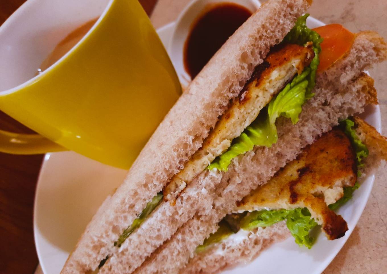 Healthy Sandwich
