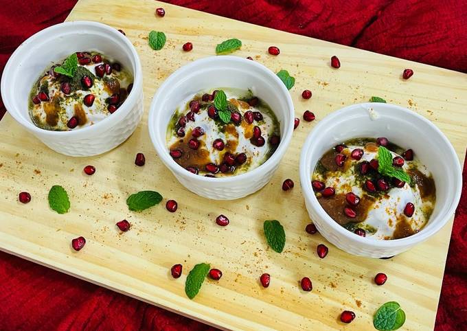 Step-by-Step Guide to Make Eric Ripert Dahi vada