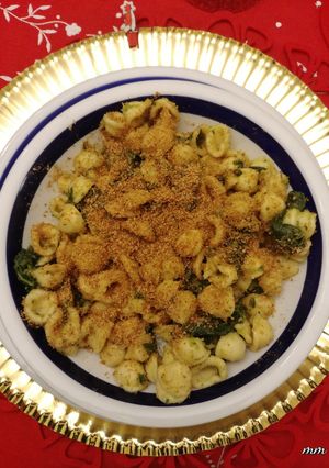 Foto di Orecchiette e cime di rapa di Natale 🎄