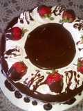 Black Forest cake(yummy and soft)